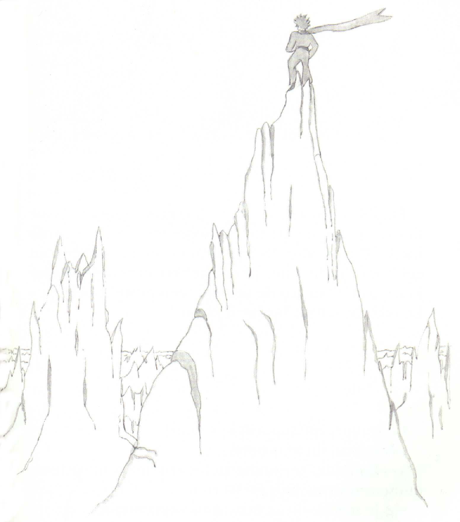 Hành tinh này vừa khô khan, vừa lởm chởm, vừa mặn chát.